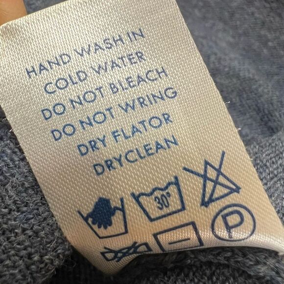 Stitch Enzo Hybrid Tech Full Zip Merino Wool Golf Jacket - Picture 10 of 13